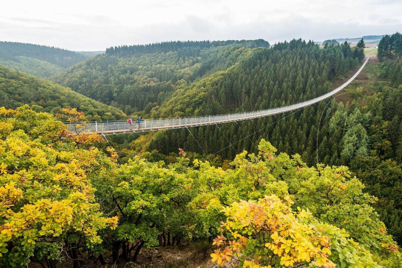 Hochwald Lodge Морбах Экстерьер фото