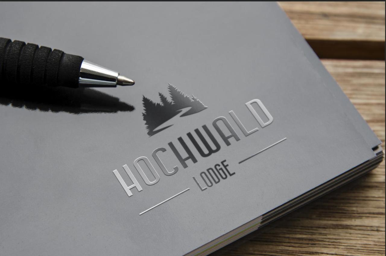 Hochwald Lodge Морбах Экстерьер фото