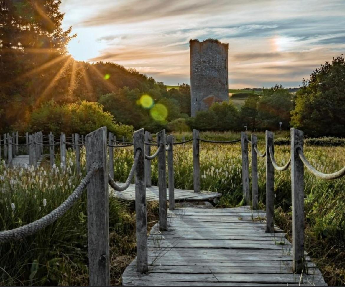 Hochwald Lodge Морбах Экстерьер фото