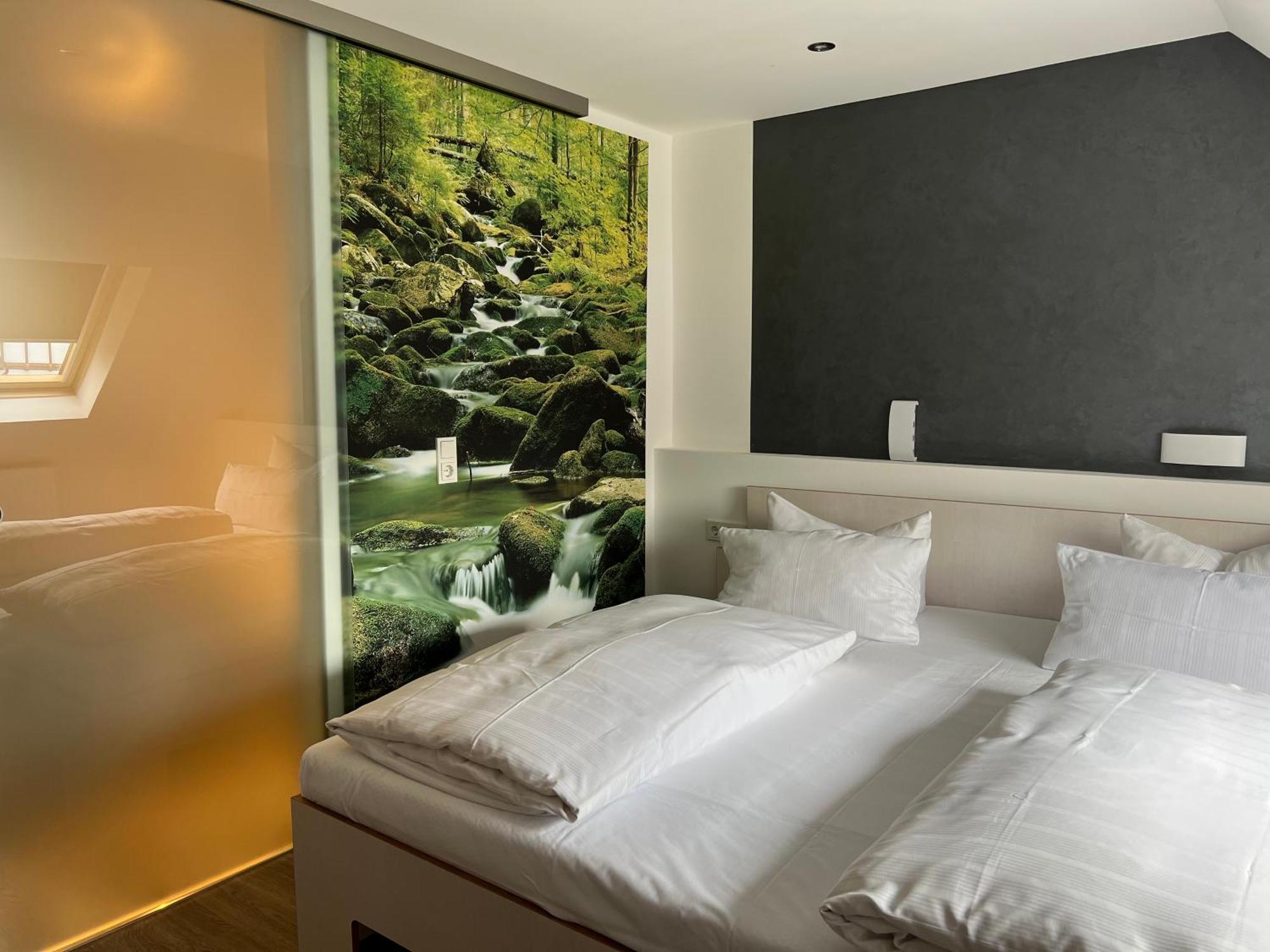 Hochwald Lodge Морбах Экстерьер фото