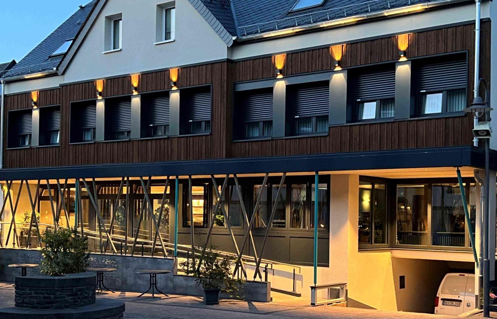 Hochwald Lodge Морбах Экстерьер фото